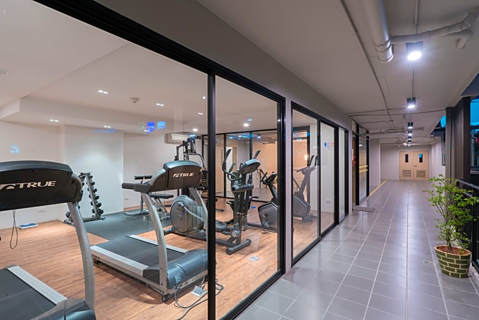 New Square Patong Hotel