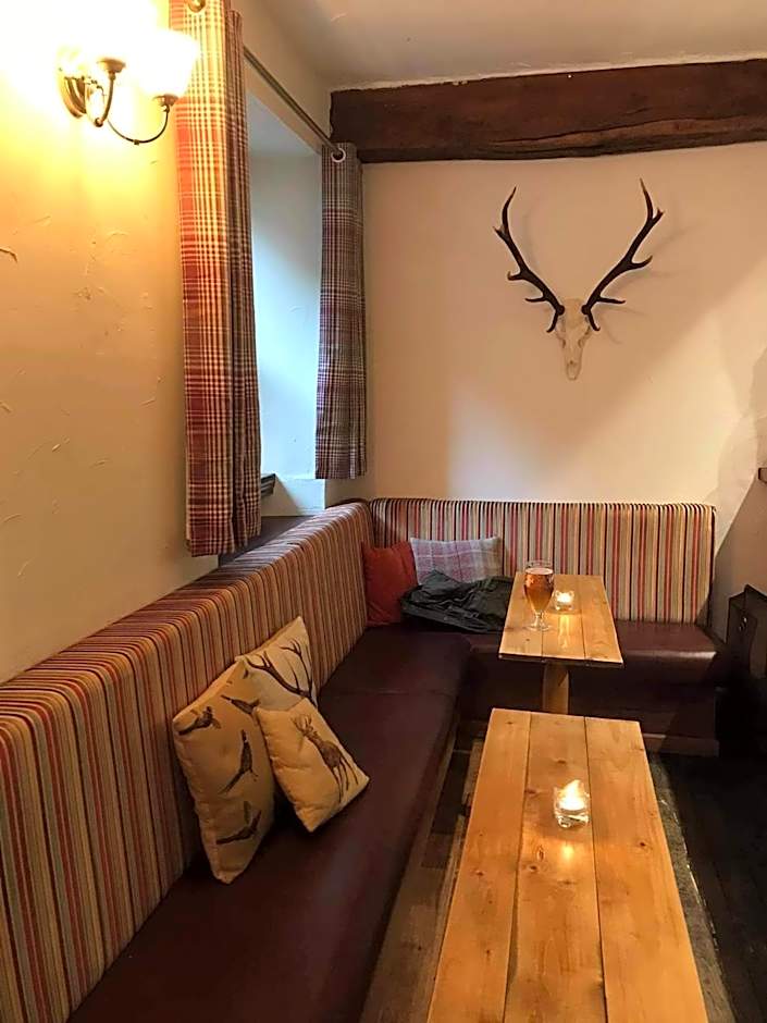 The Coylet Inn by Loch Eck