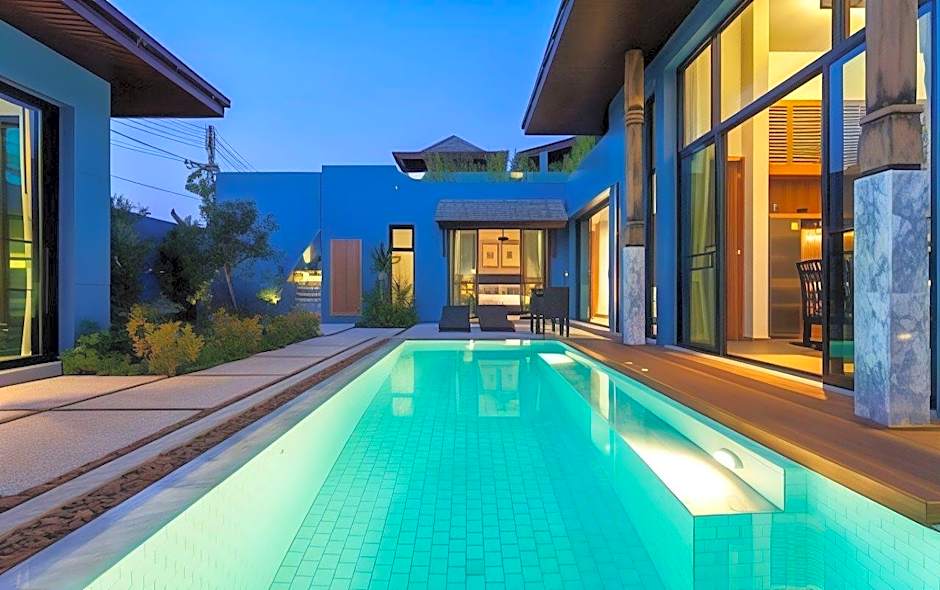 Wings Phuket Villa by Two Villas Holiday