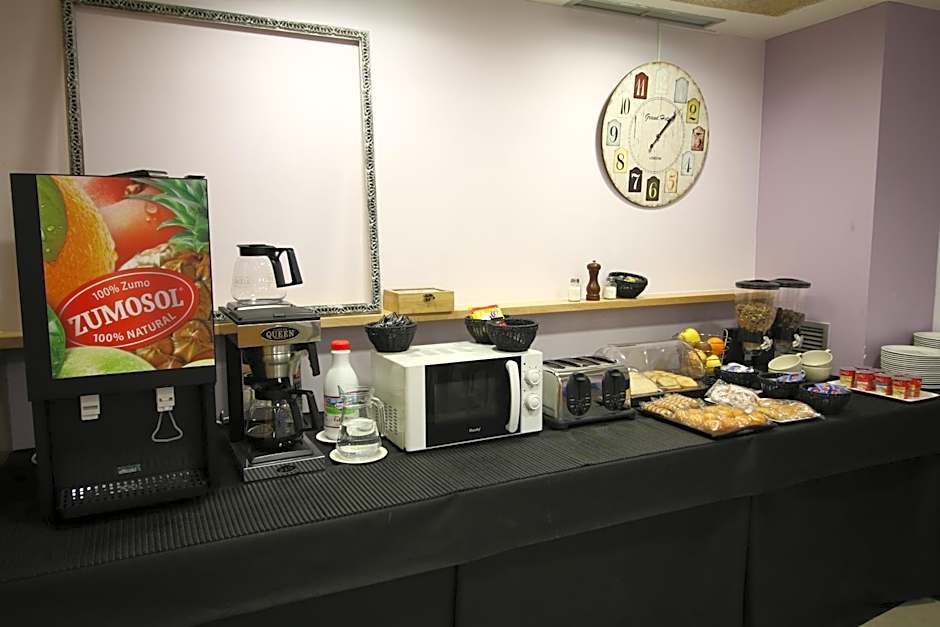 Hotel Alda Entrearcos