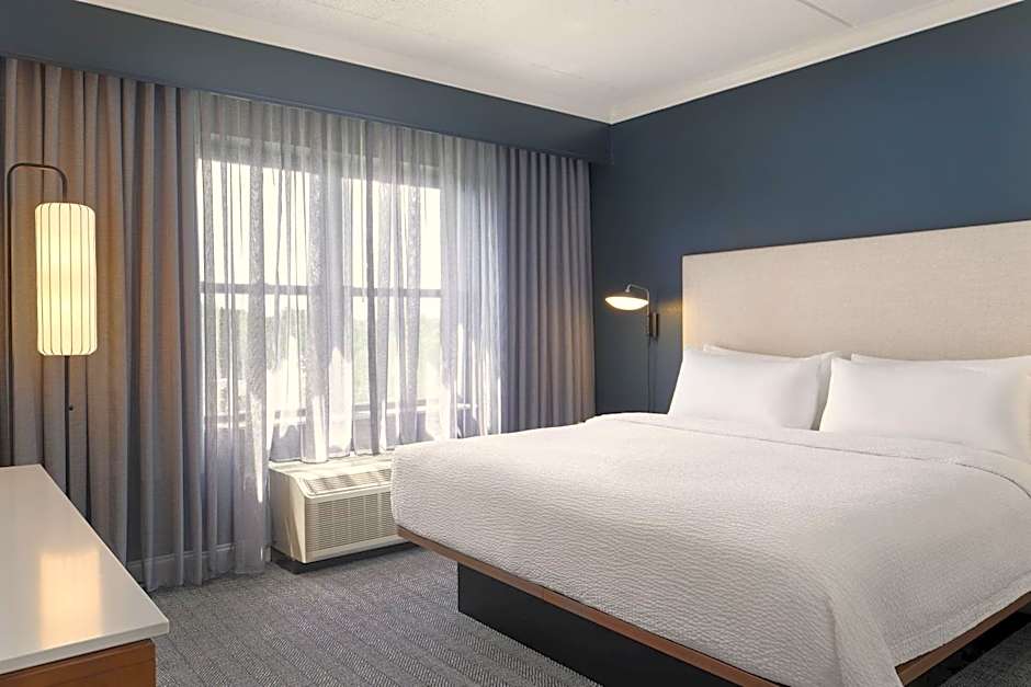 Courtyard by Marriott Saratoga Springs