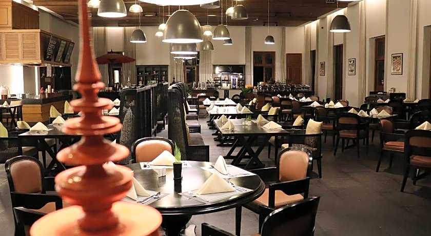 The Lake Garden Nay Pyi Taw MGallery Collection