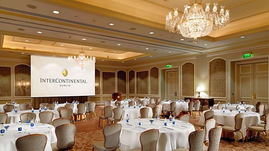 Intercontinental Dublin By IHG