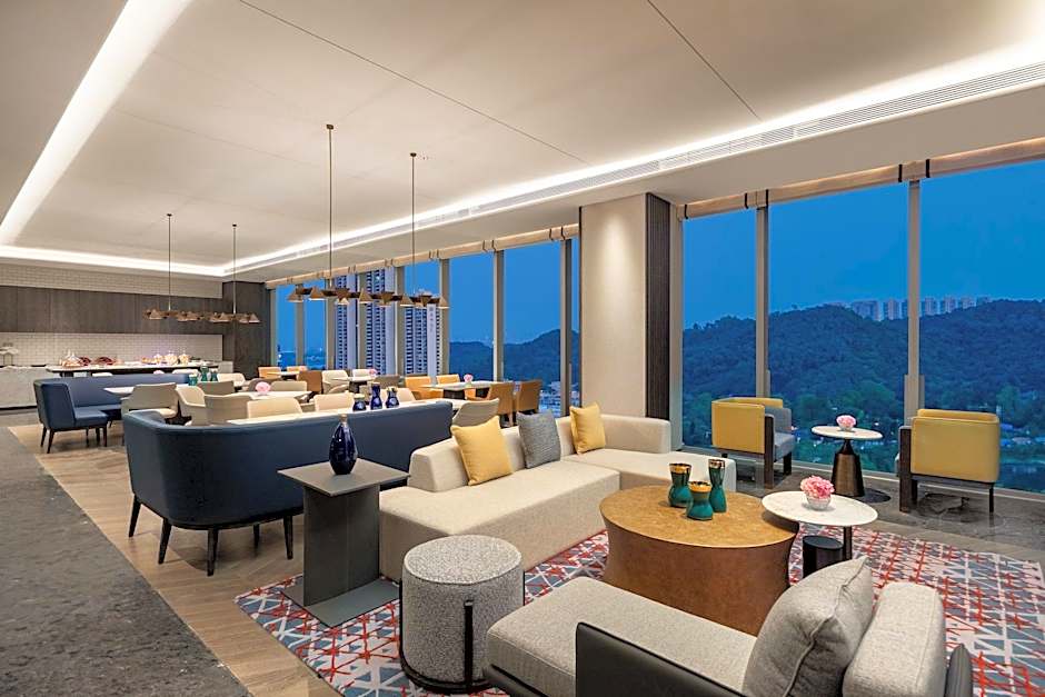 Crowne Plaza Jiangmen Binjiang By IHG