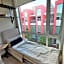 Monki Di Executive Suites - GLAS - Luxury Inner City Home 3 min to Downtown w Private Rooftop Patio Fireplace