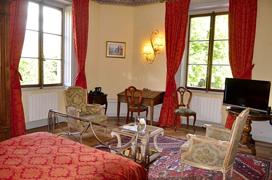 Hotel Du Parc - Manoir Du Baron Blanc