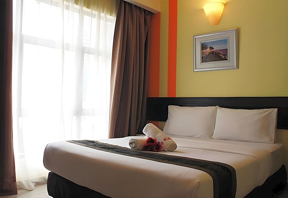 Sun Inns Hotel Sitiawan