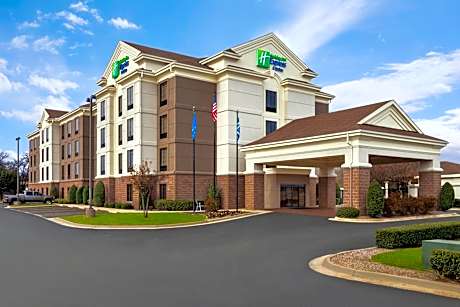 Holiday Inn Express Hotel & Suites Durant By IHG