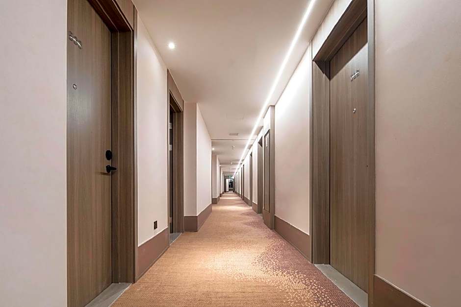 Hanting Hotel Wuhan National Exhibition Center Yongwang