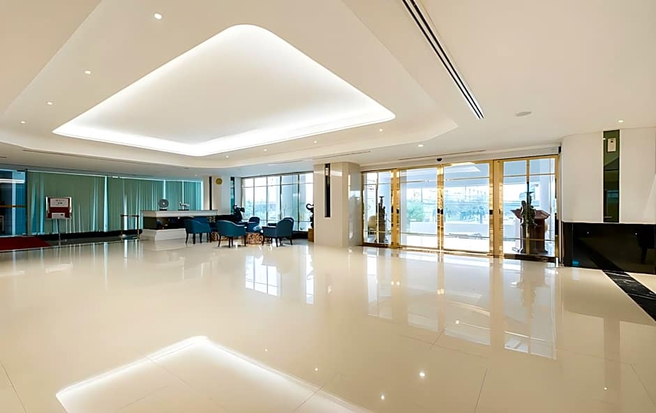 Siam Mandarina Bangkok Suvarnabhumi Airport Hotel (Free Shuttle)