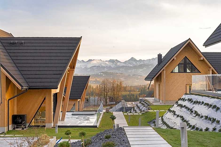 Chaletovo Mountain Residences