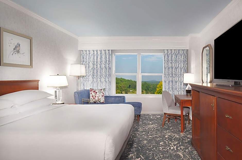 Hilton Atlanta/Marietta Hotel & Conference Center