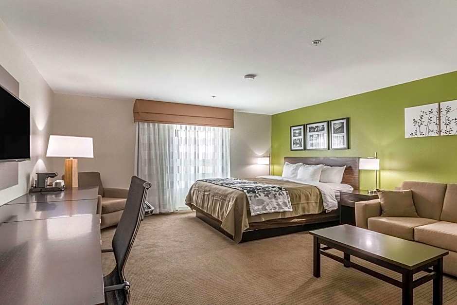 Sleep Inn & Suites College Station near University