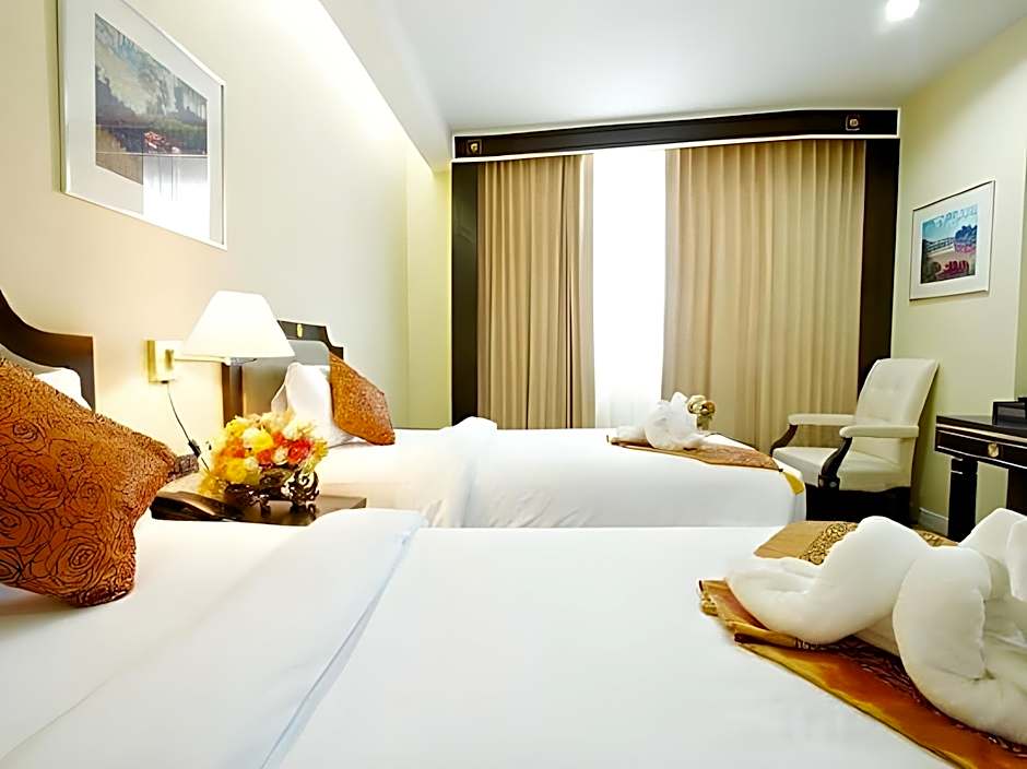 Wangchan Riverview Hotel