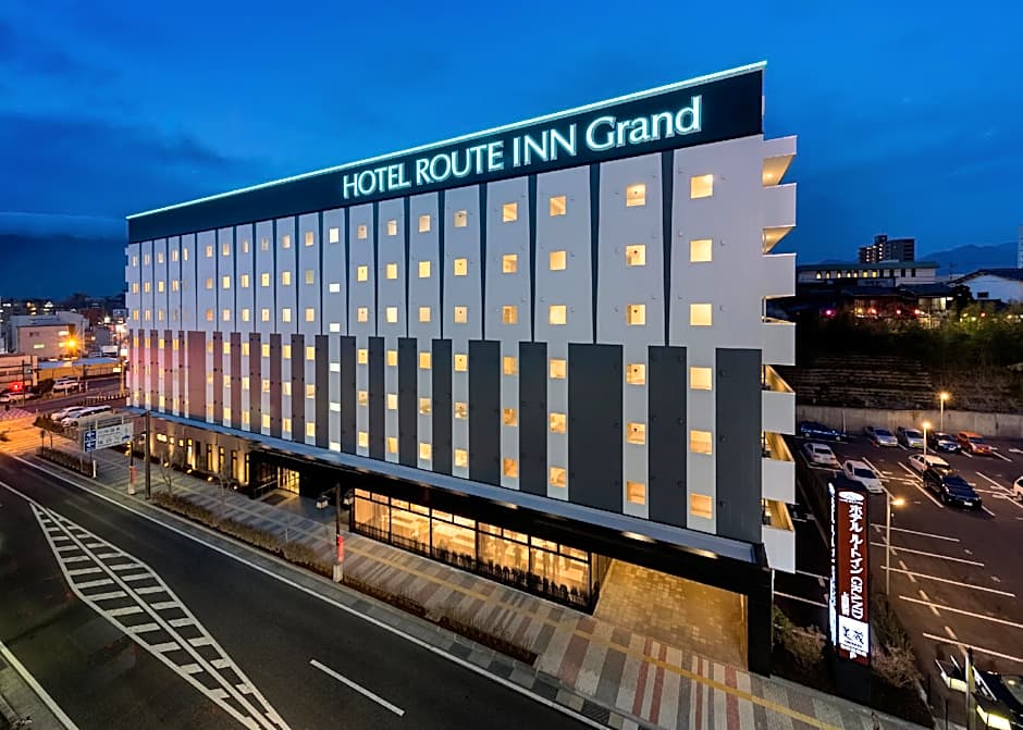 Hotel Route Inn Grand Ueda Ekimae