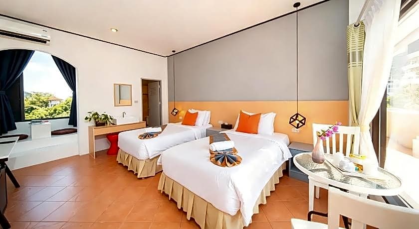 Blue Carina Hotel Phuket