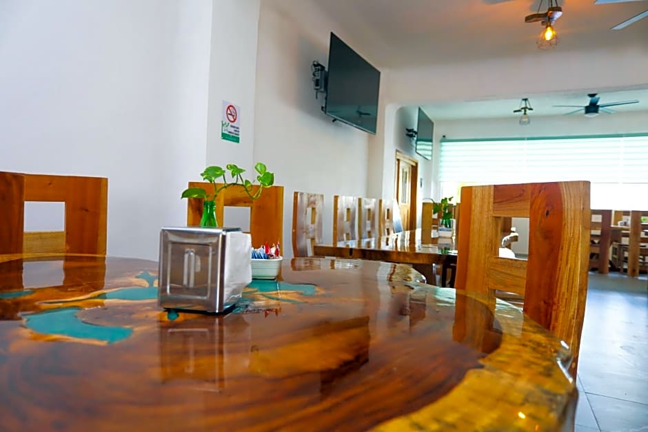 Hotel Maria de Lourdes