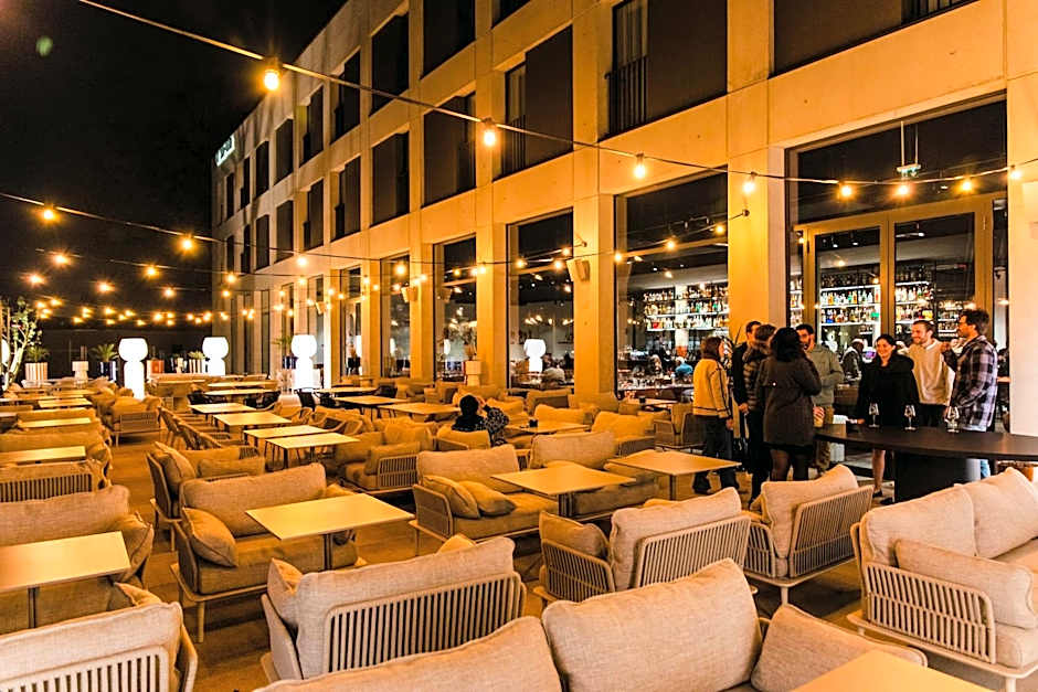 The Ruck Hotel