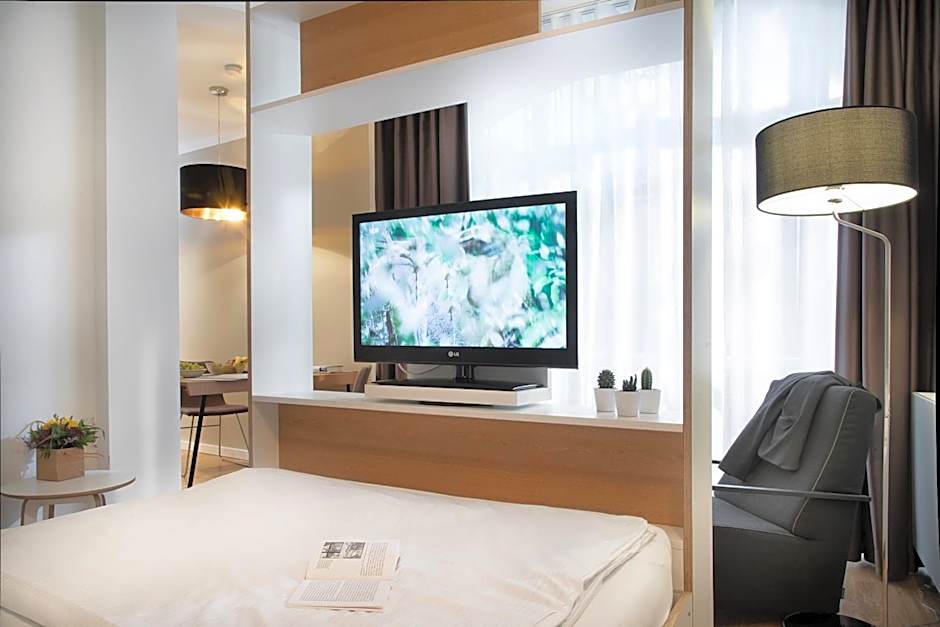 smartments Hamburg Aussenalster