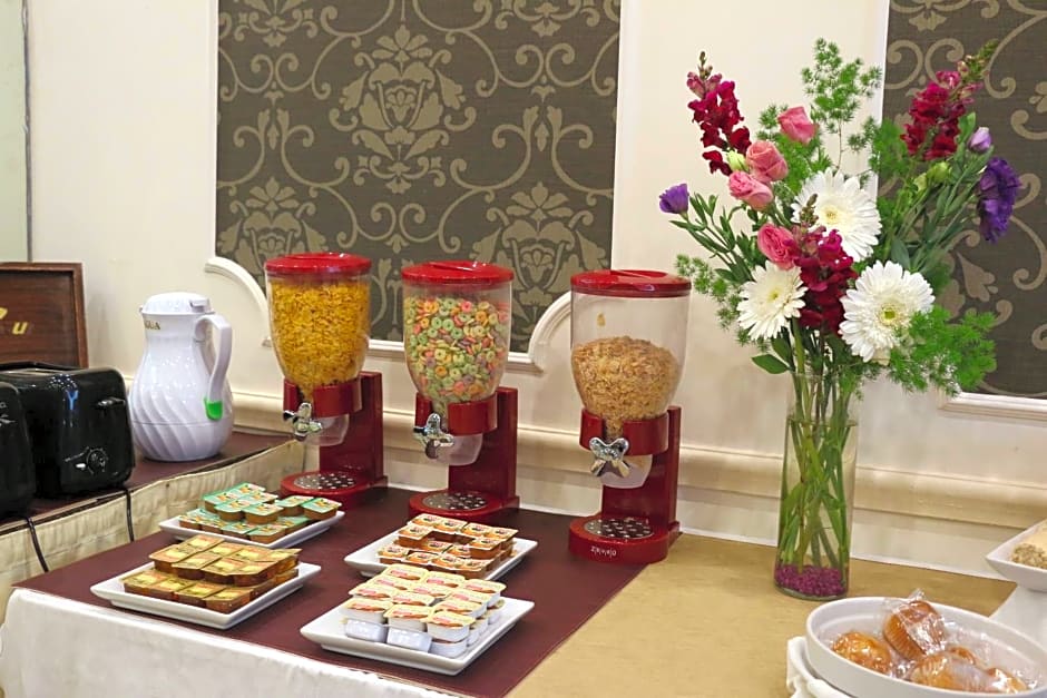 Centuria Hotel Buenos Aires