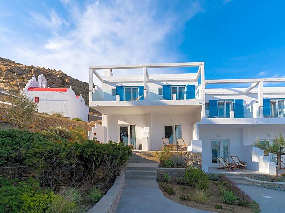 Rhenia Mykonos Hotel & Bungalows
