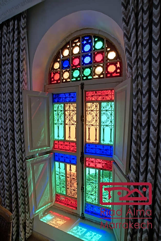 Riad Alma