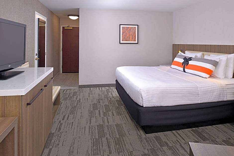 Sisk Hotel
