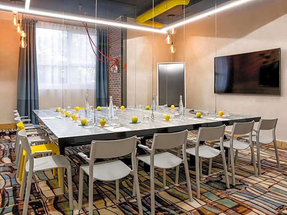 Novotel Lausanne Bussigny