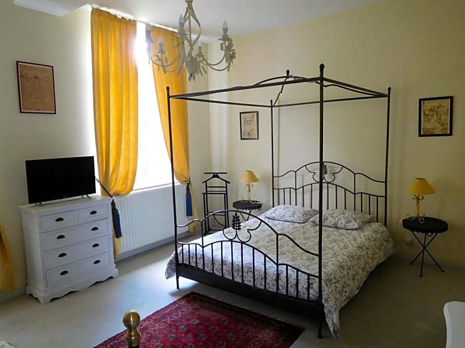 Chambres d'hôtes Château de Courcelette