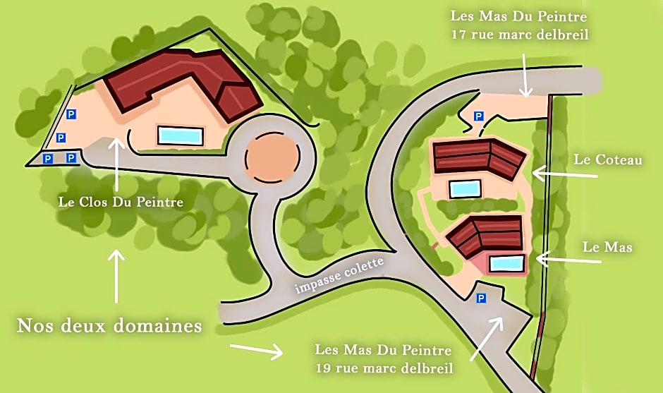 Le Clos du Peintre