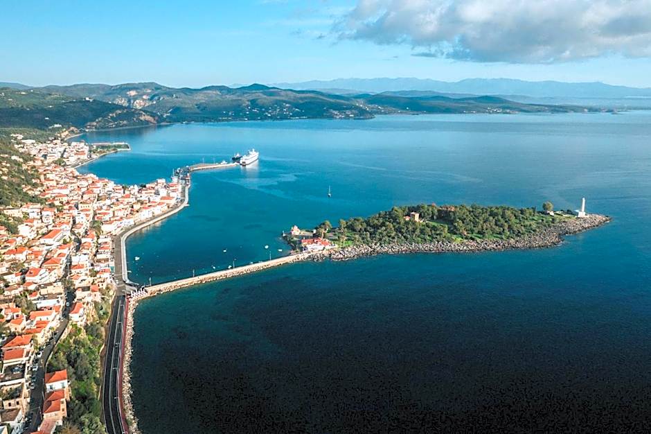 Infinity Hotel Gytheio