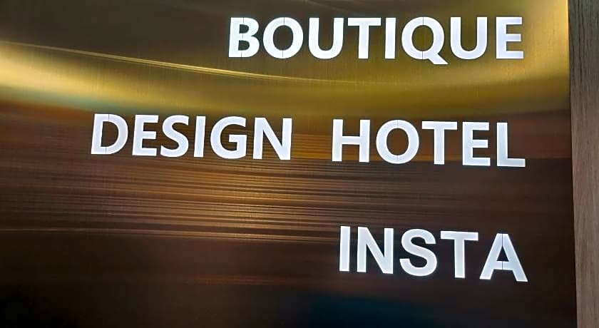 Suwon Station Hotel Insta