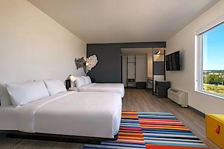 Queen Suite