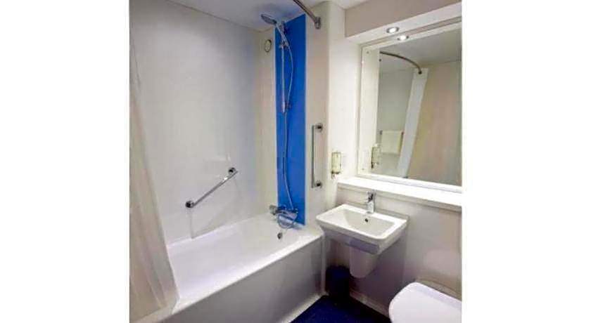 Travelodge Nottingham Central