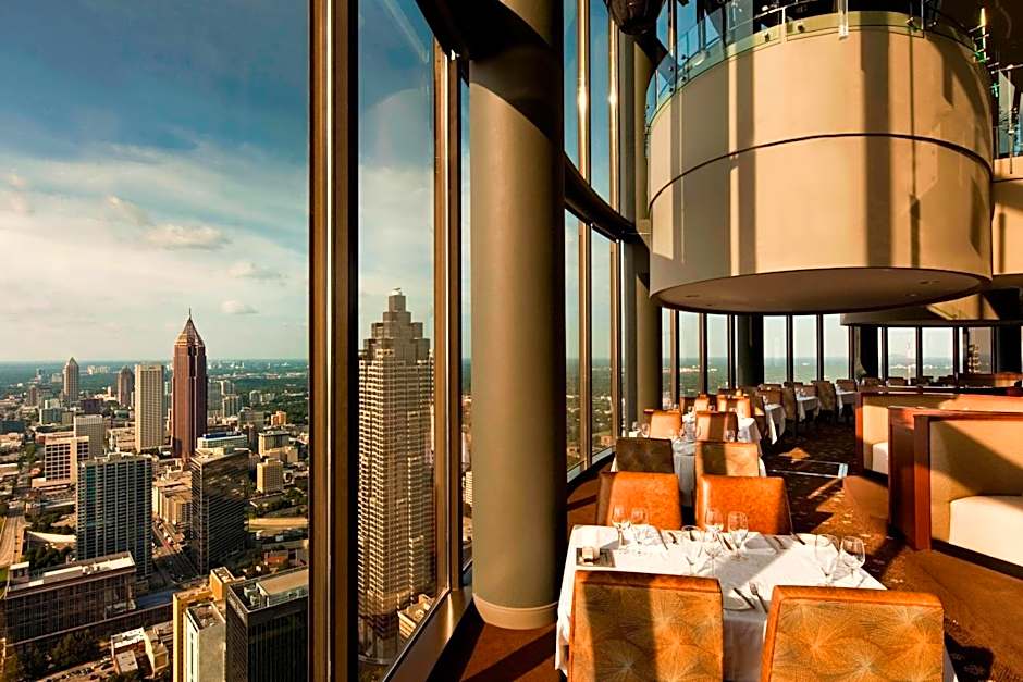 The Westin Peachtree Plaza Atlanta