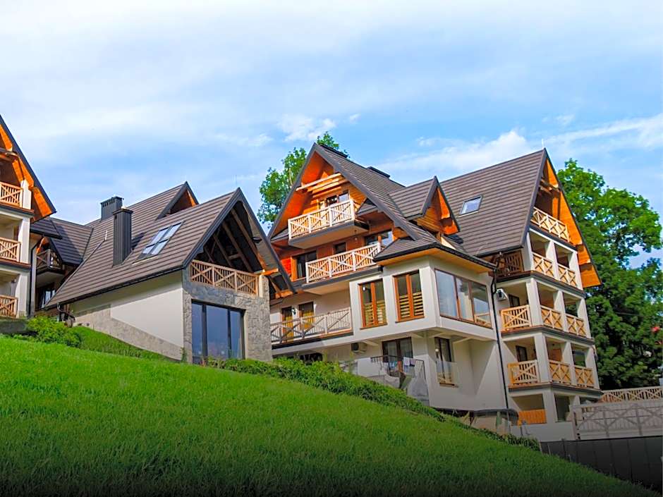 Apart H900 - Zakopane Tatra View