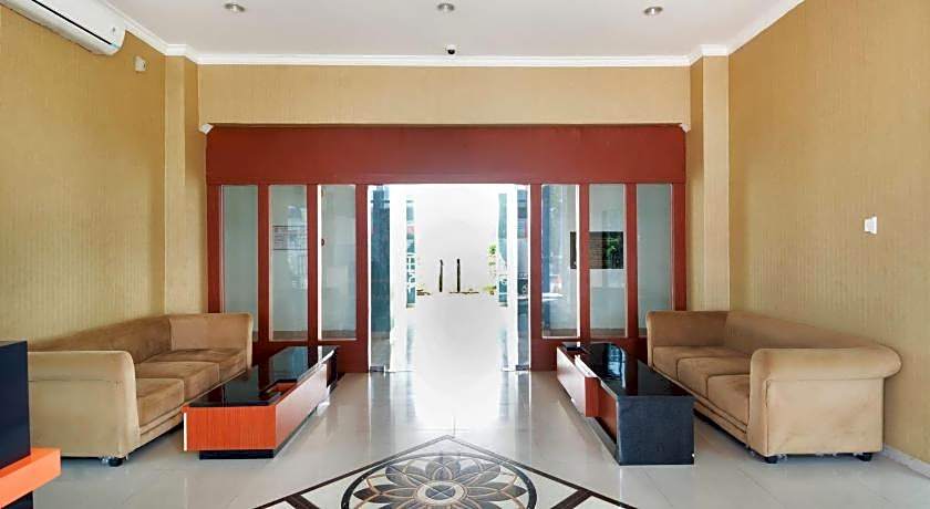 Collection O 3431 Hotel Alpha Bandara