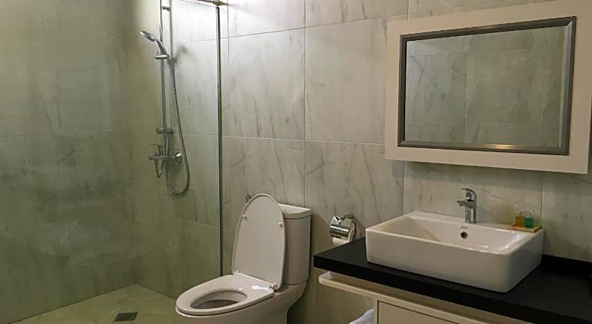 D Anggerek Service Apartment