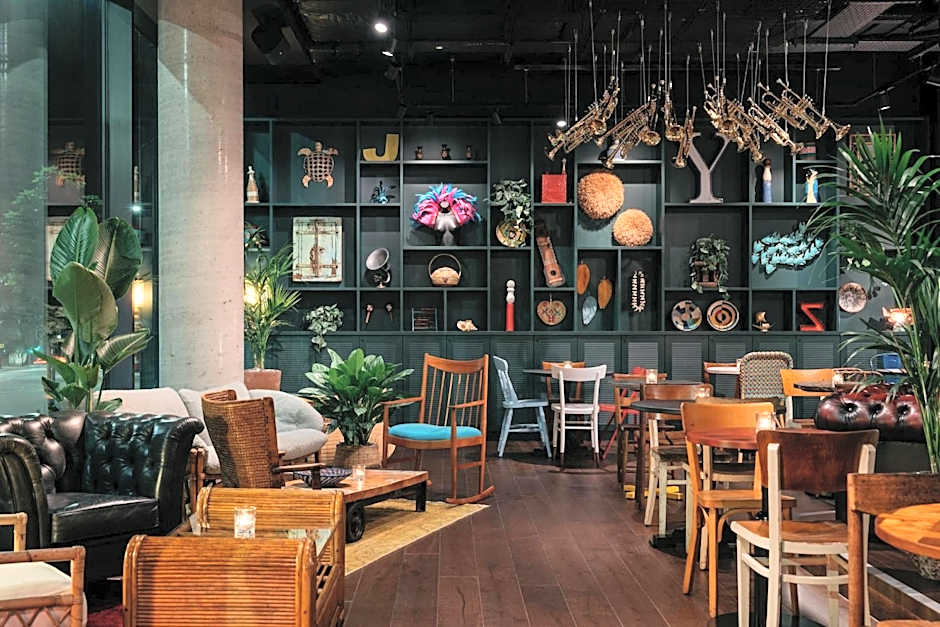 Ruby Zoe Hotel London