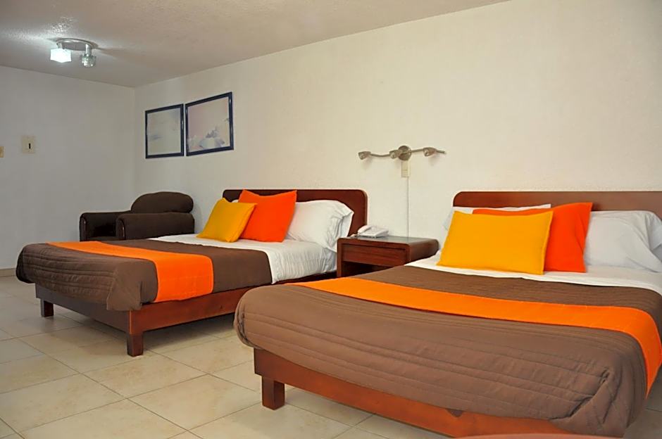 Hotel Santa Lucia del Bosque