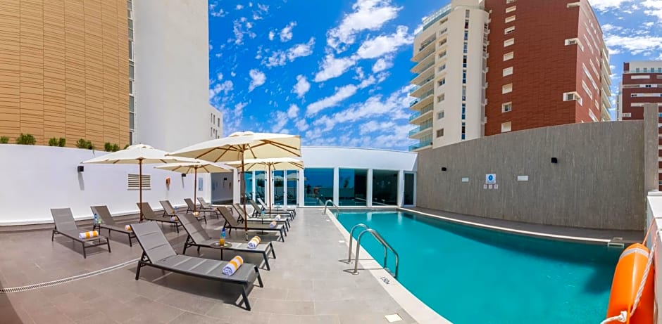 Holiday Inn Algiers - Cheraga Tower By IHG