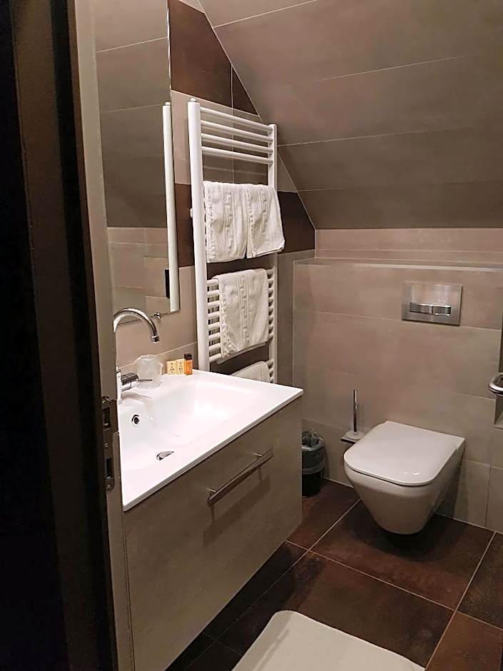 Hotel du Parc Ath