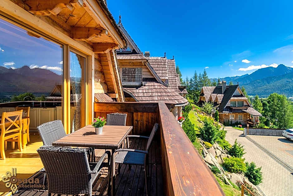 Osada Kościelisko - Tatry na Wyciągnięcie Ręki