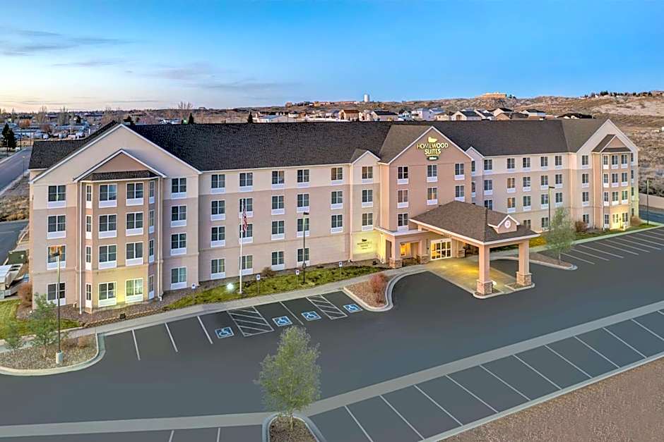 Homewood Suites By Hilton Rock Springs