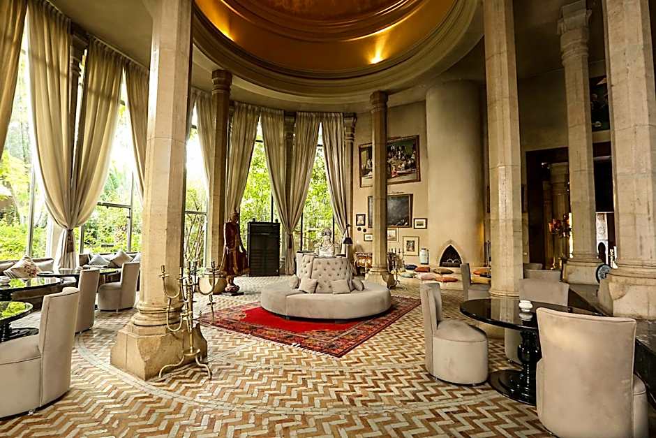 Le Palais Rhoul and Spa