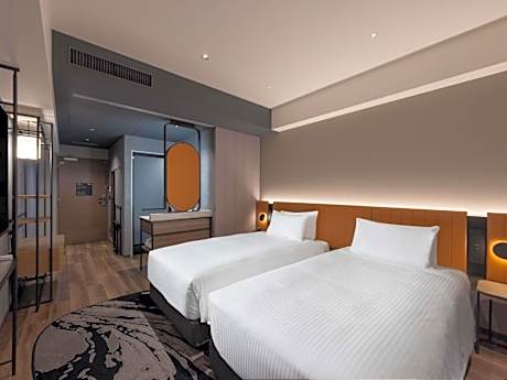 Standard Room with Two Single Bed