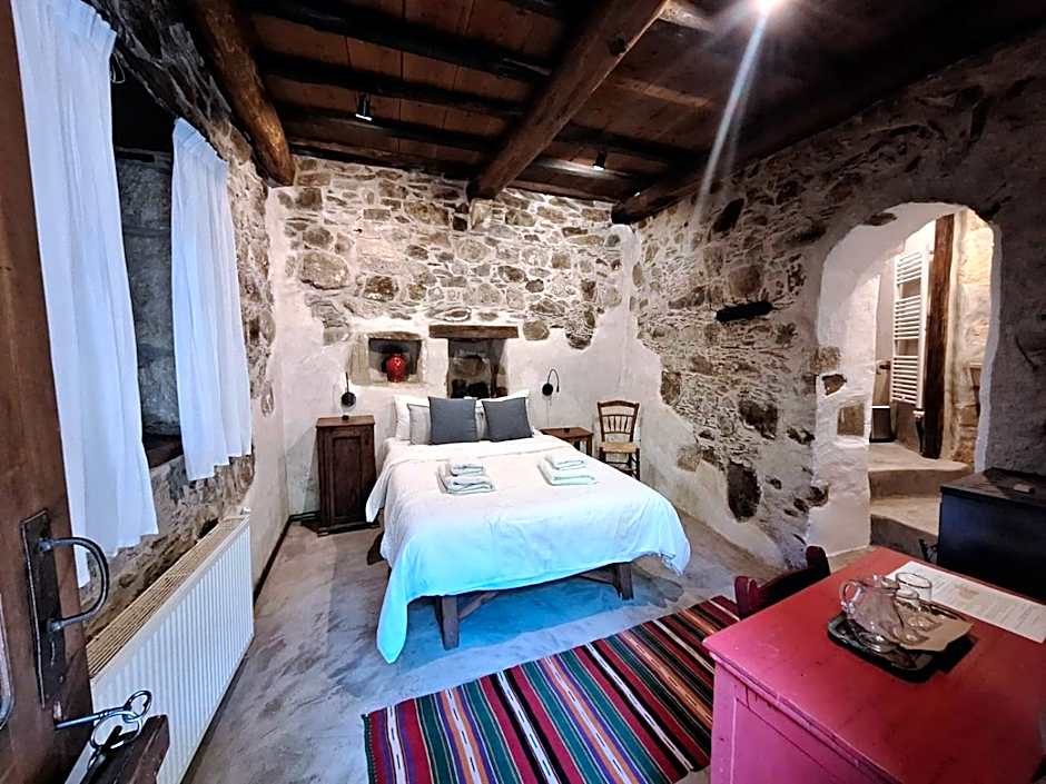 Μilia Mountain retreat