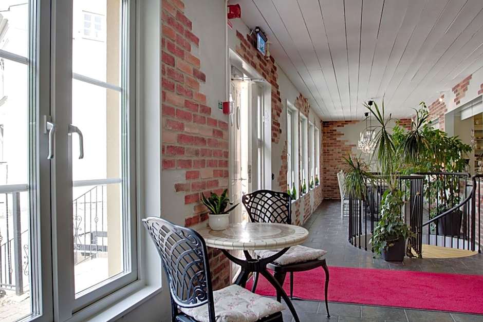 Park Hotel Linköping Fawlty Towers