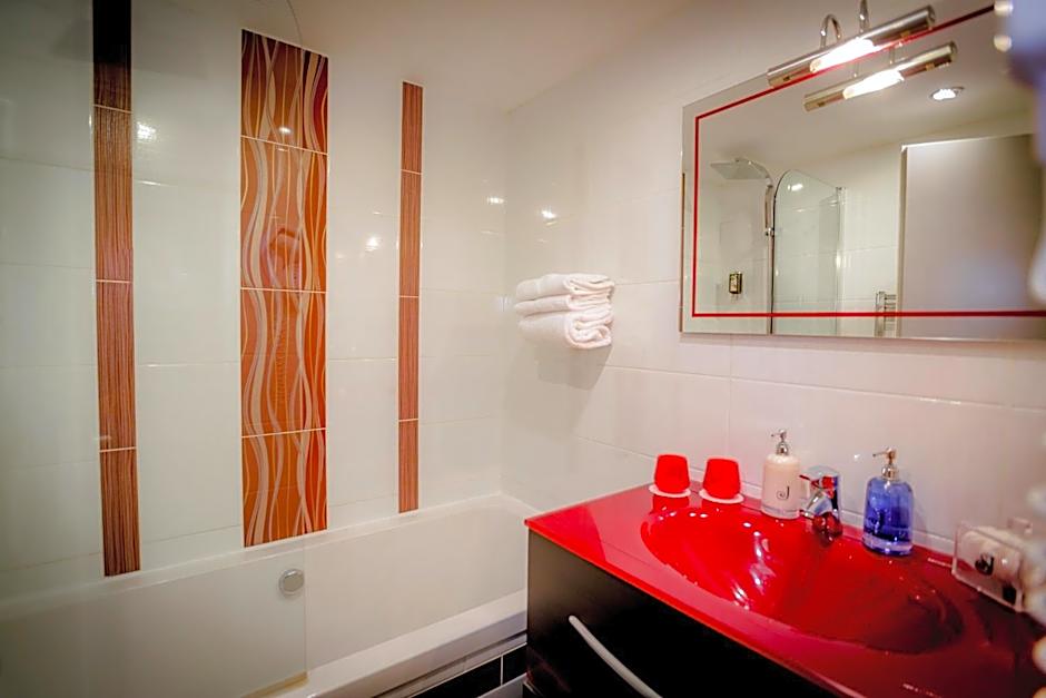 Hotel Relais Saint Jean Troyes