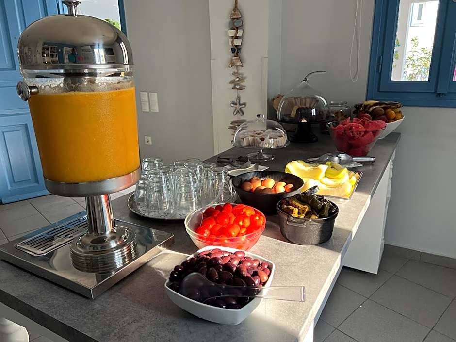 Unique Galini Oia - Adults Only